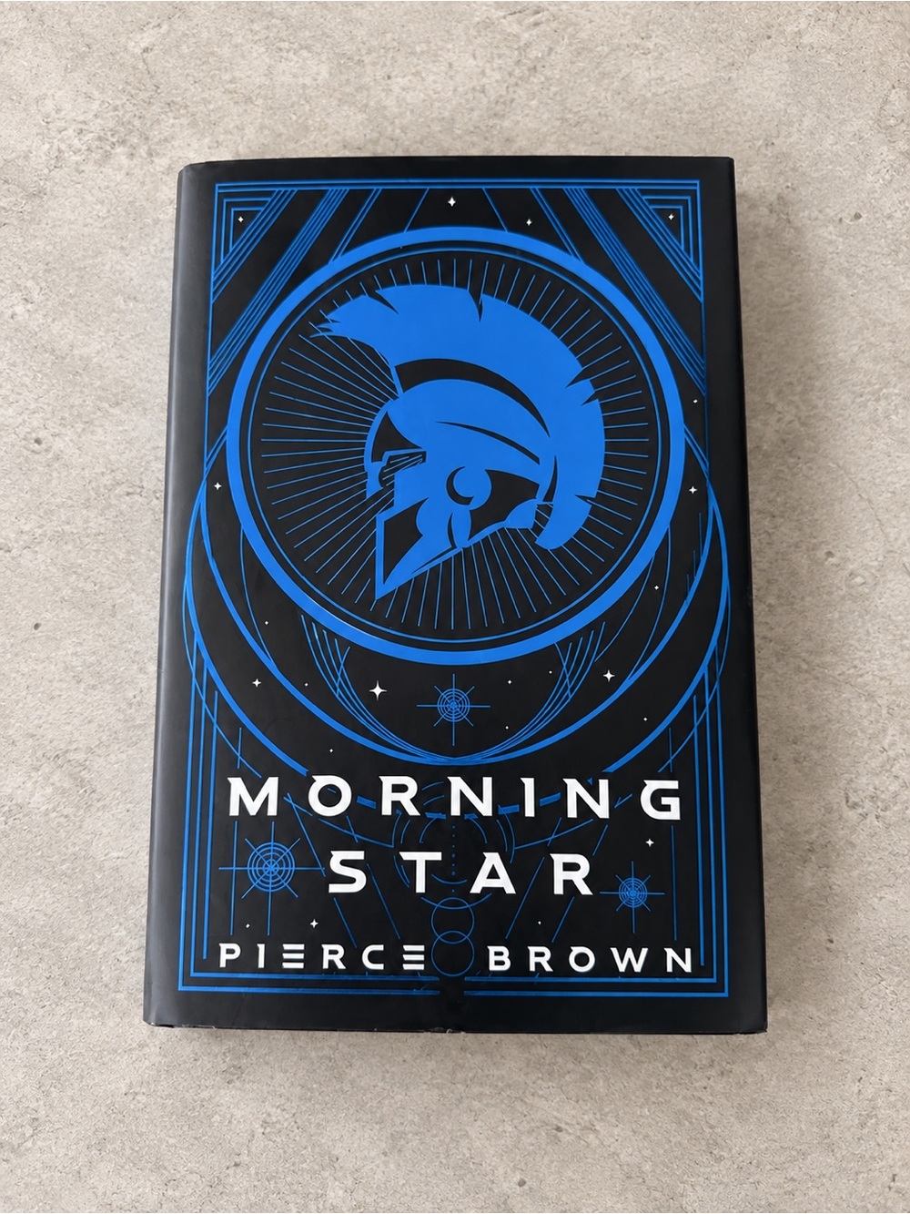 Morning Star (Red Rising Saga) book 3 only